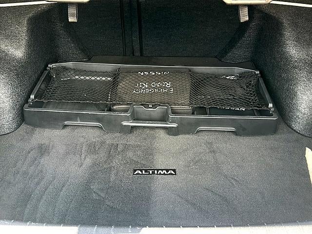 2024 Nissan Altima 2.5 SV Sedan