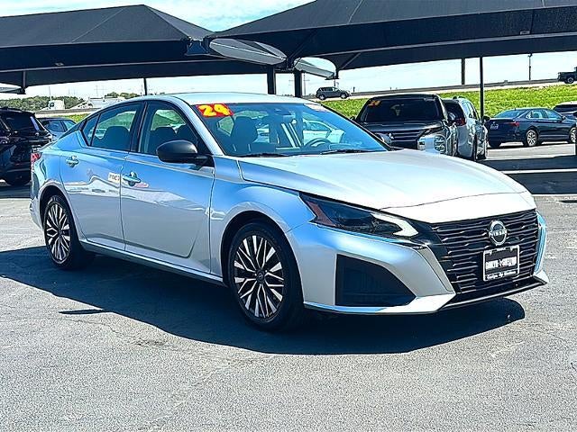 2024 Nissan Altima 2.5 SV Sedan