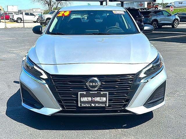 2024 Nissan Altima 2.5 SV Sedan