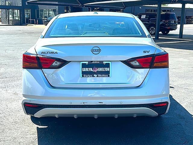 2024 Nissan Altima 2.5 SV Sedan
