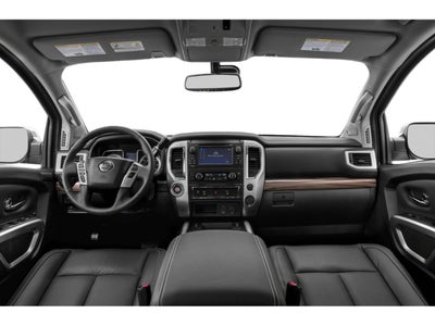 2018 Nissan TITAN SL