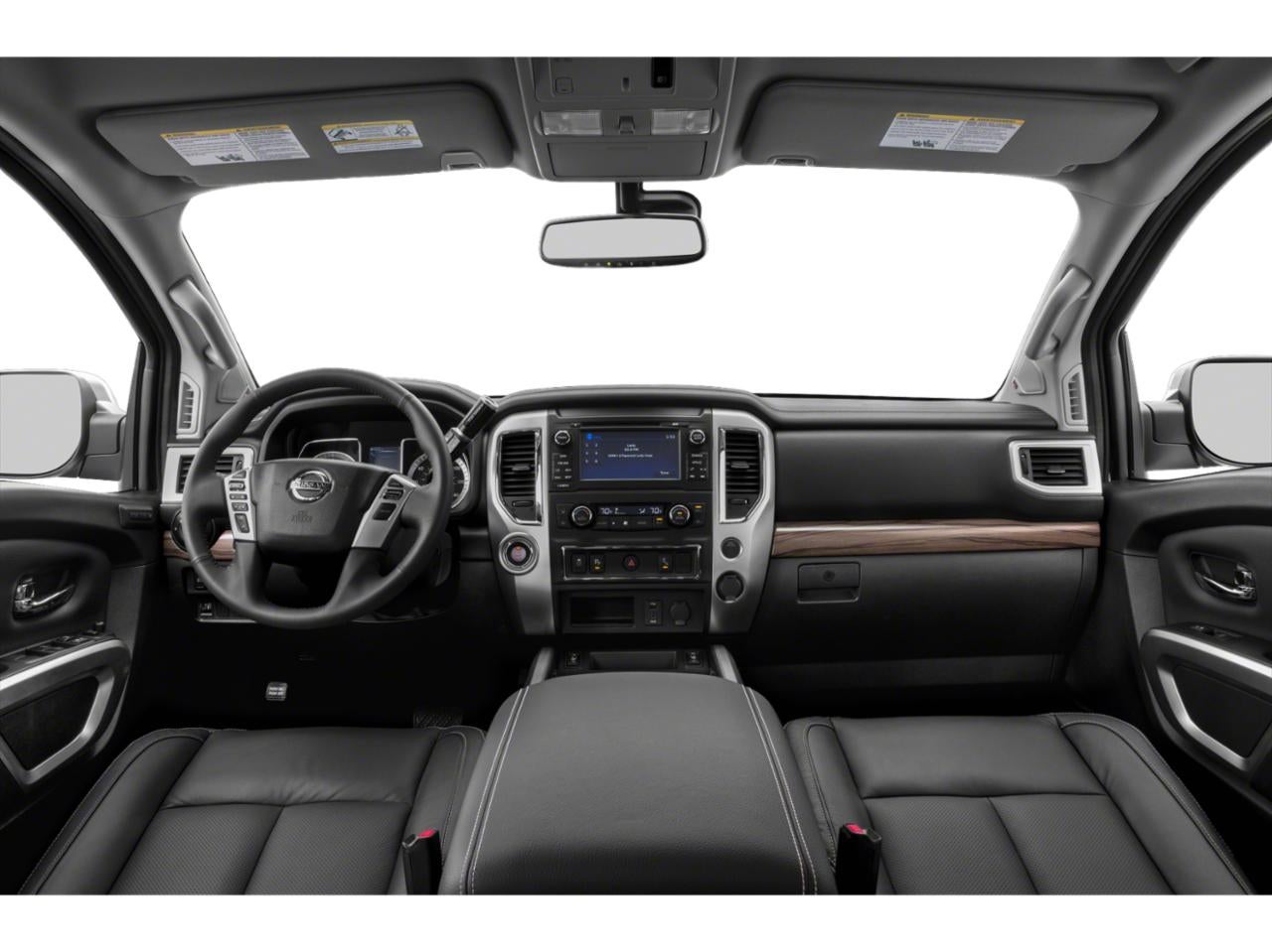 2018 Nissan TITAN SL