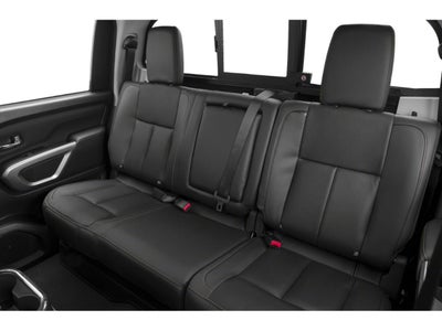 2018 Nissan TITAN SL