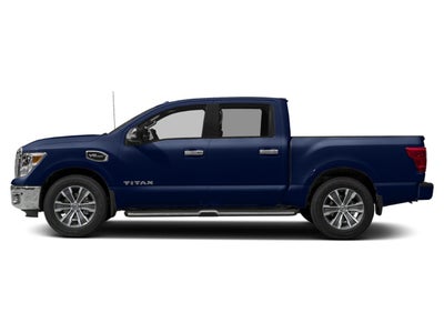 2018 Nissan TITAN SL