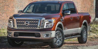 2018 Nissan TITAN SL