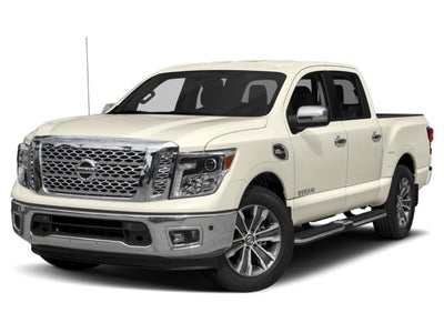 2018 Nissan TITAN SL