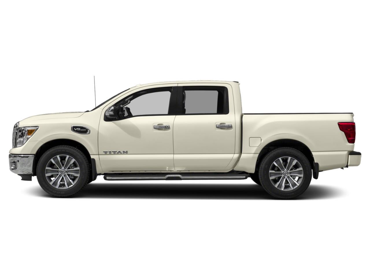 2018 Nissan TITAN SL