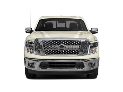2018 Nissan TITAN SL