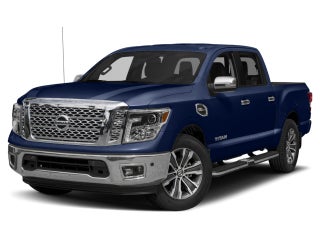 2018 Nissan TITAN SL