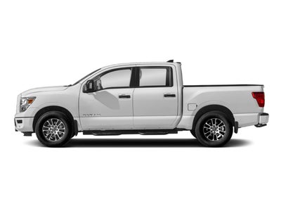 2023 Nissan TITAN Crew Cab SV 4x2