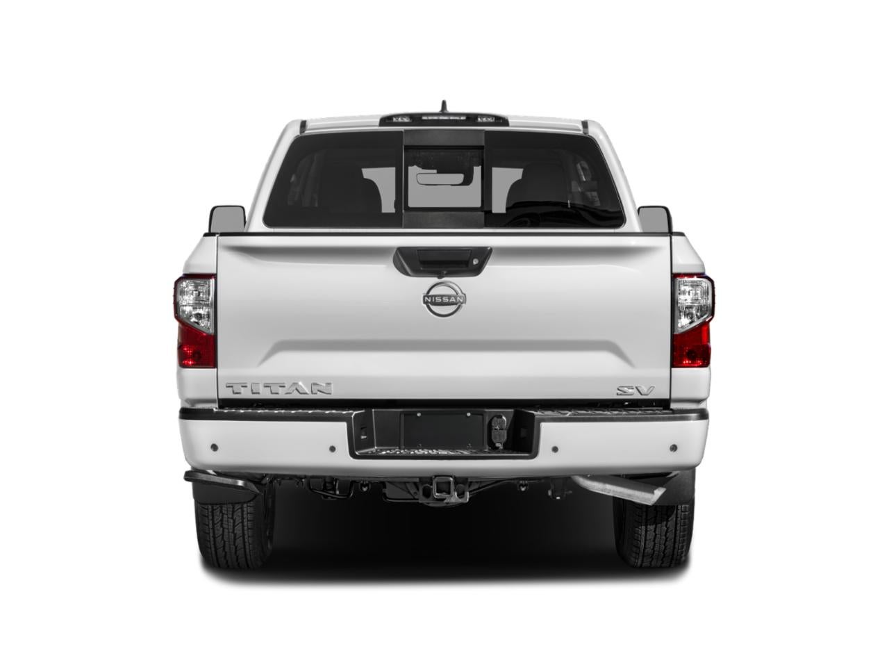 2023 Nissan TITAN Crew Cab SV 4x2