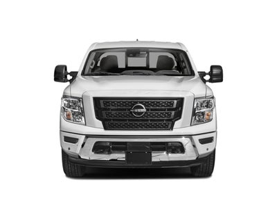 2023 Nissan TITAN Crew Cab SV 4x2