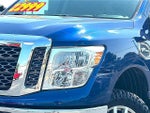 2017 Nissan Titan XD 4x4 Gas Crew Cab SV