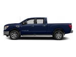 2017 Nissan Titan XD 4x4 Gas Crew Cab SV