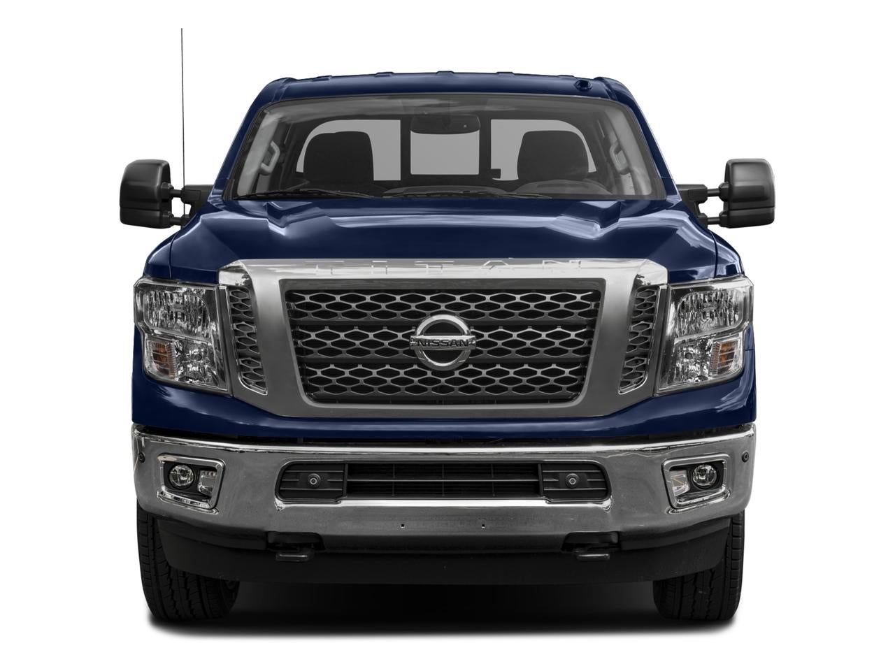 2017 Nissan Titan XD 4x4 Gas Crew Cab SV