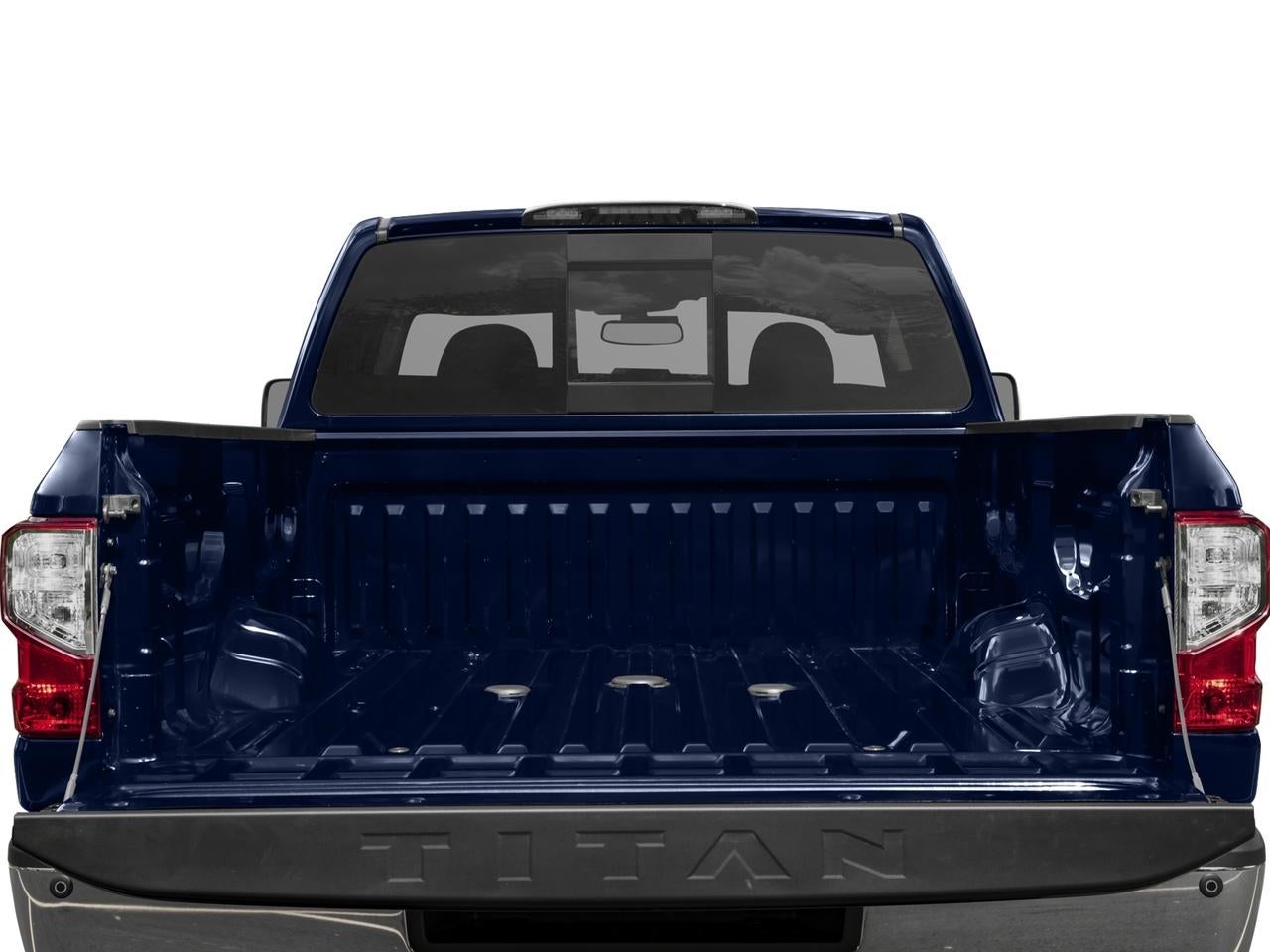 2017 Nissan Titan XD 4x4 Gas Crew Cab SV