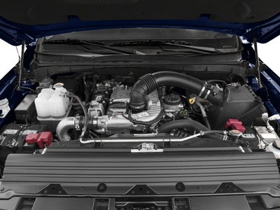 2017 Nissan Titan XD 4x4 Gas Crew Cab SV