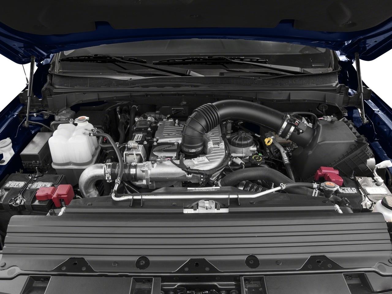 2017 Nissan Titan XD 4x4 Gas Crew Cab SV