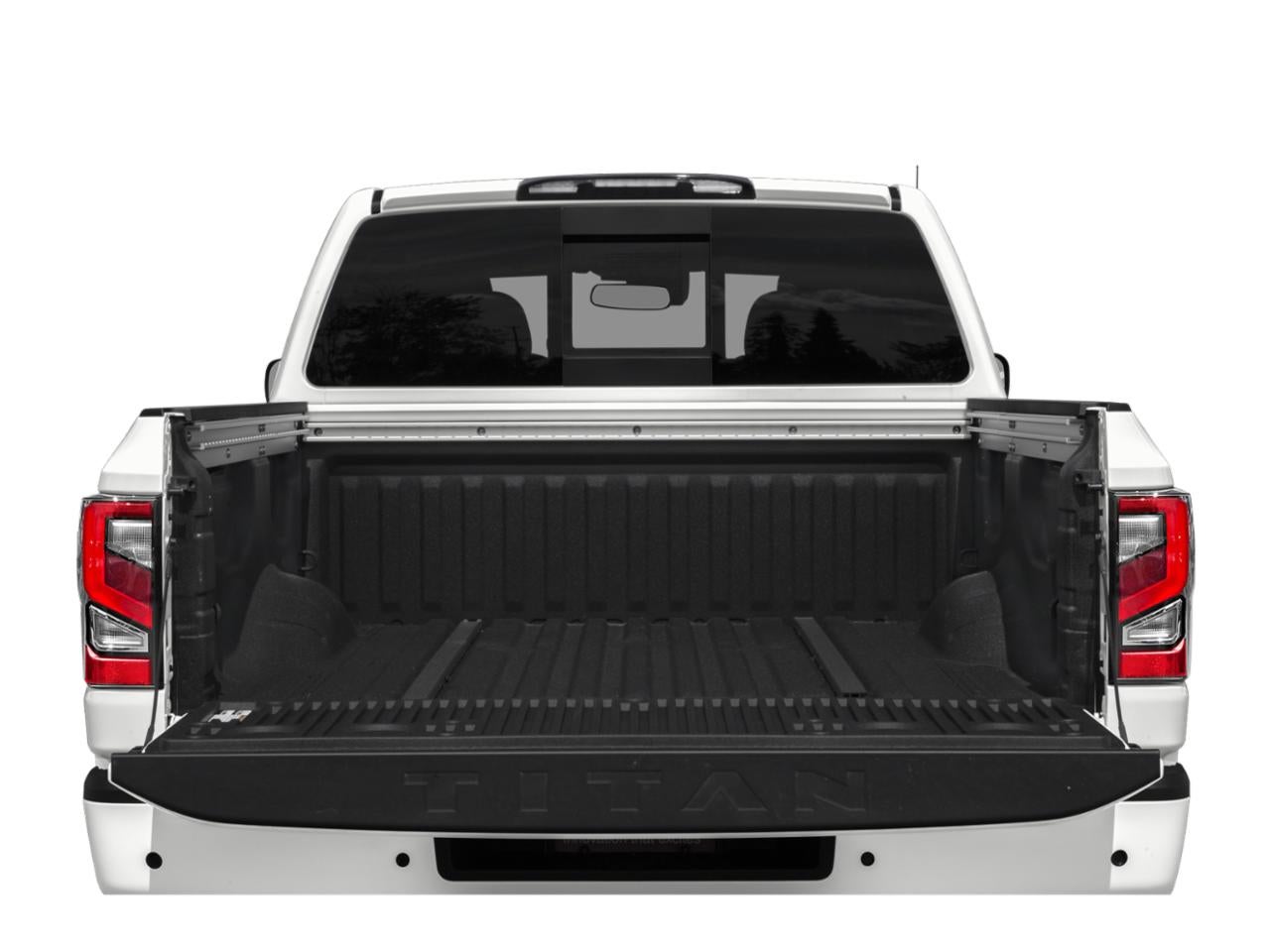 2022 Nissan Titan XD 4x4 Crew Cab Platinum Reserve