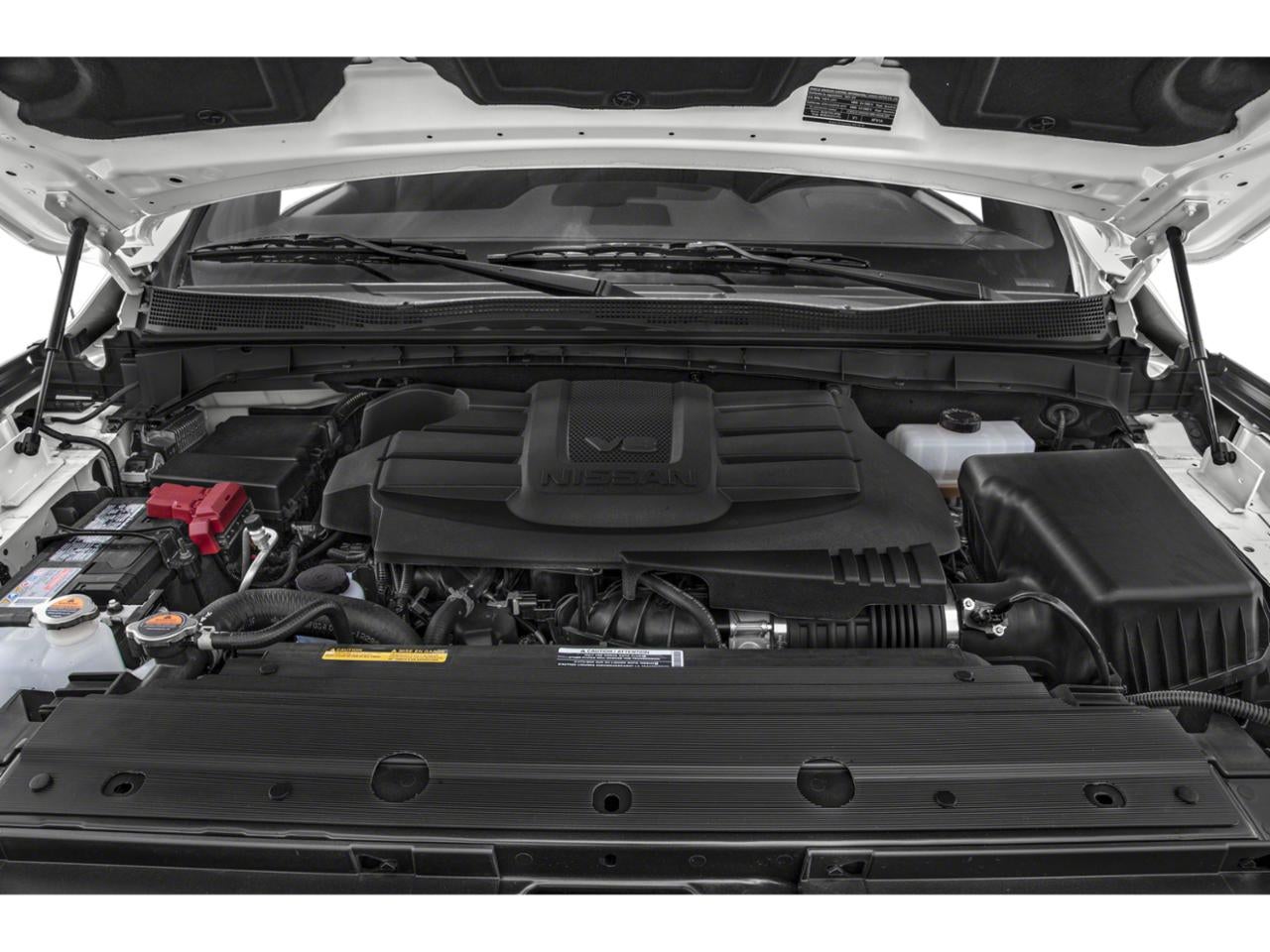 2022 Nissan Titan XD 4x4 Crew Cab Platinum Reserve