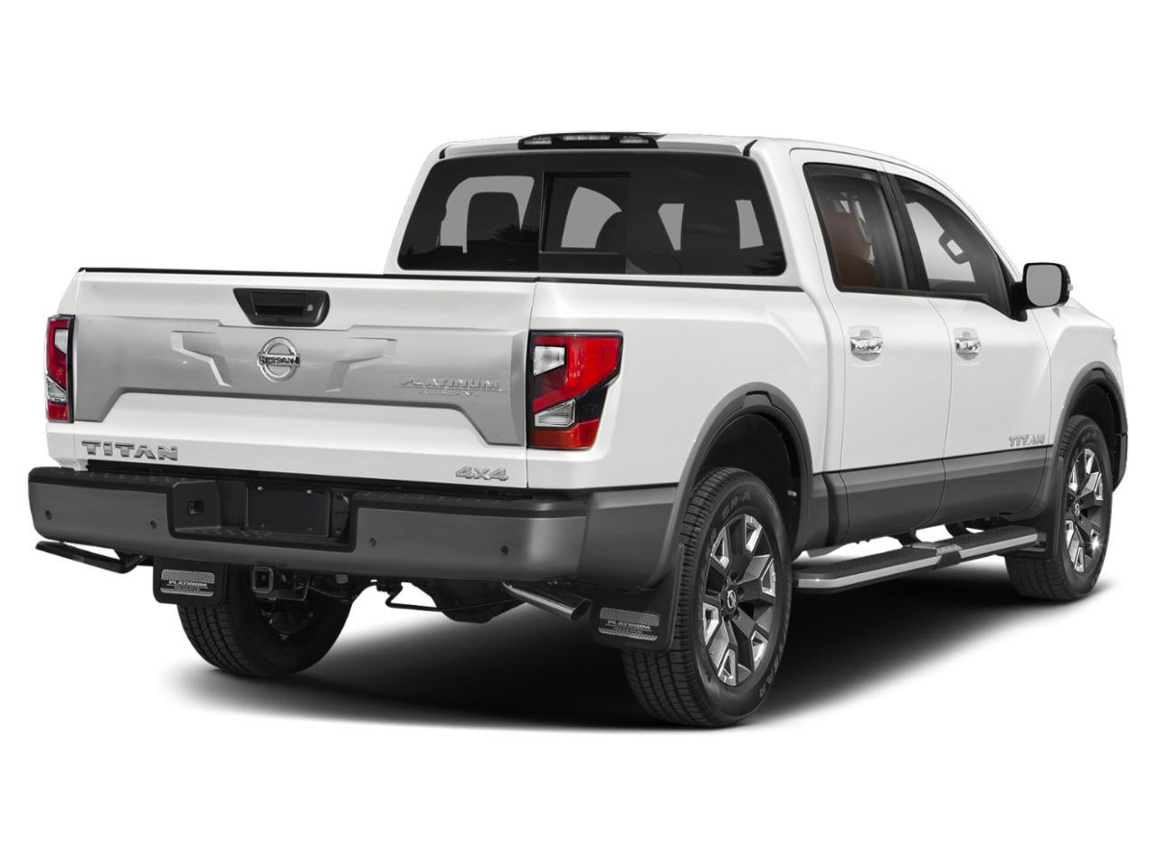 2022 Nissan Titan XD 4x4 Crew Cab Platinum Reserve