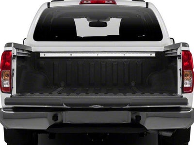 2010 Nissan Frontier 2WD Crew Cab SWB Auto LE