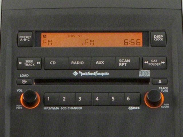 2010 Nissan Frontier 2WD Crew Cab SWB Auto LE