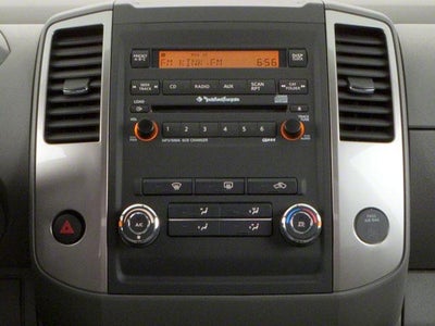 2010 Nissan Frontier 2WD Crew Cab SWB Auto LE