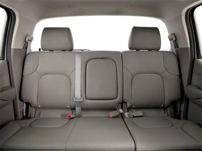 2010 Nissan Frontier 2WD Crew Cab SWB Auto LE