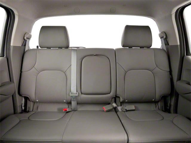 2010 Nissan Frontier 2WD Crew Cab SWB Auto LE