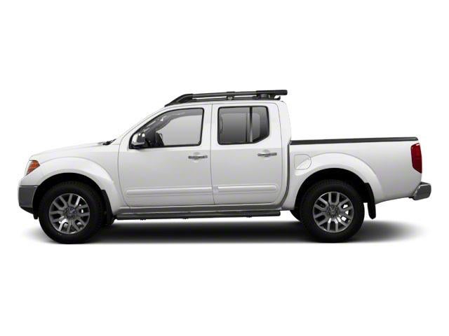 2010 Nissan Frontier 2WD Crew Cab SWB Auto LE