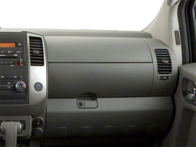 2010 Nissan Frontier 2WD Crew Cab SWB Auto LE