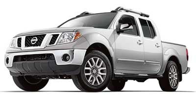 2010 Nissan Frontier 2WD Crew Cab SWB Auto LE