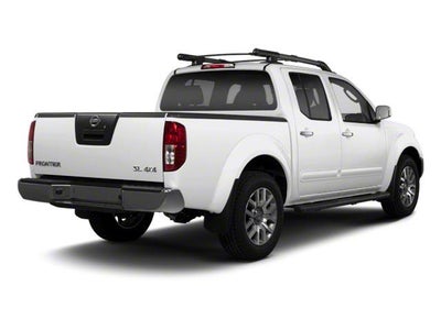 2010 Nissan Frontier 2WD Crew Cab SWB Auto LE