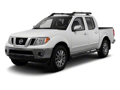 2010 Nissan Frontier 2WD Crew Cab SWB Auto LE