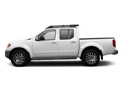 2010 Nissan Frontier 2WD Crew Cab SWB Auto LE