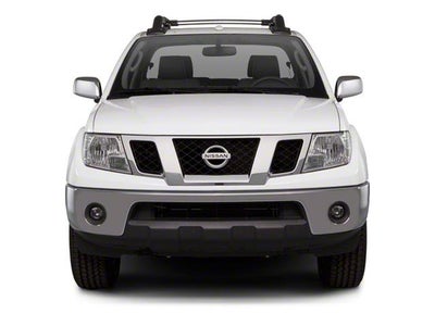 2010 Nissan Frontier 2WD Crew Cab SWB Auto LE