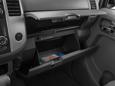 2016 Nissan Frontier 4WD Crew Cab SWB Auto SV