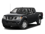 2016 Nissan Frontier 4WD Crew Cab SWB Auto SV