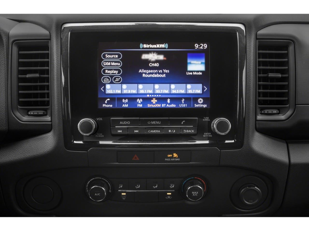 2024 Nissan Frontier King Cab 4x4 S