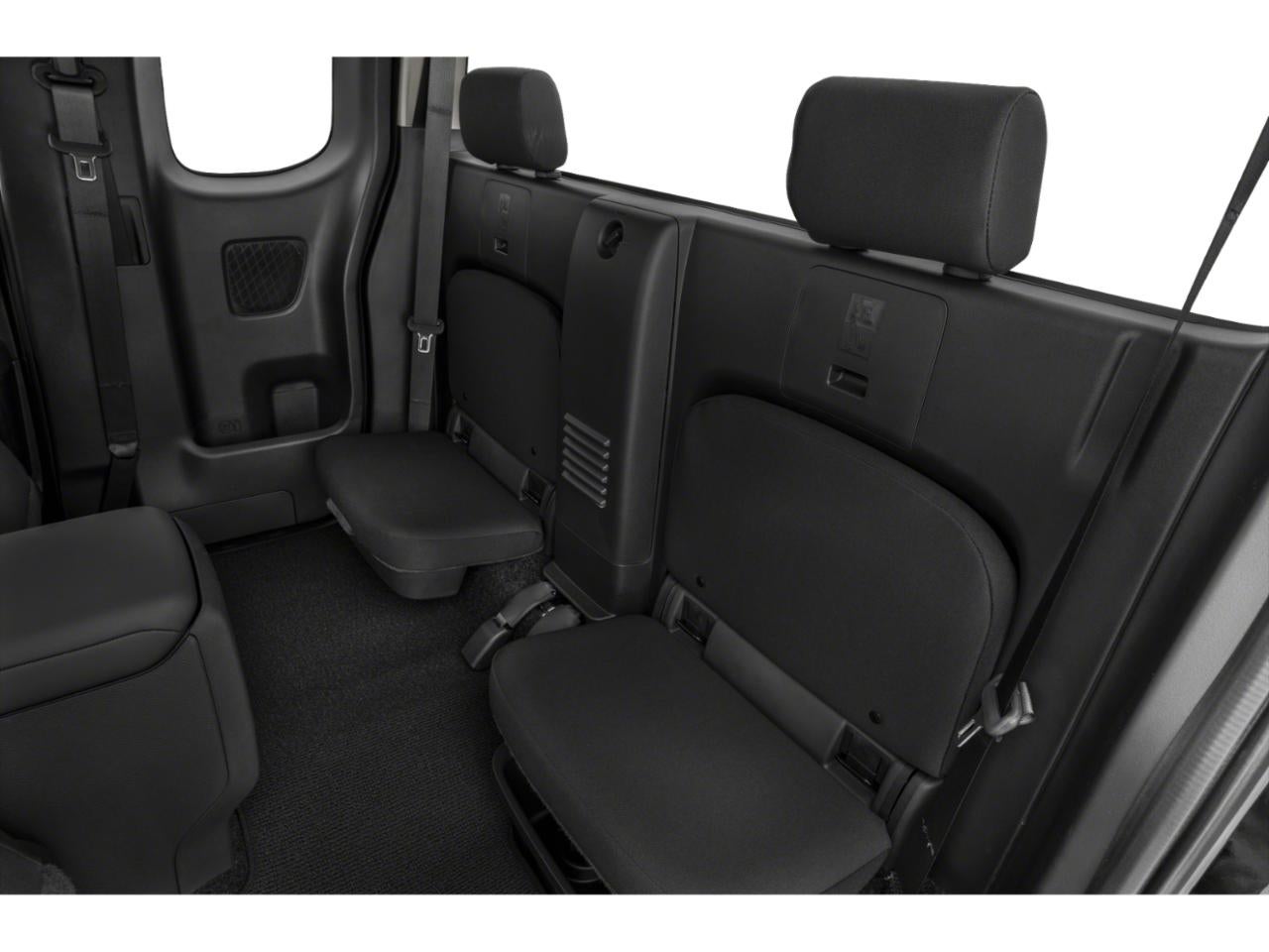 2024 Nissan Frontier King Cab 4x4 S