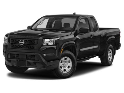 2024 Nissan Frontier King Cab 4x4 S