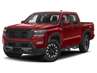 2022 Nissan Frontier Crew Cab 4x2 PRO-X Auto