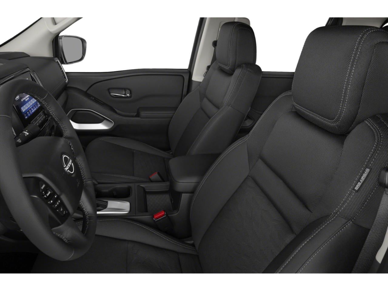2024 Nissan Frontier Crew Cab 4x2 SV