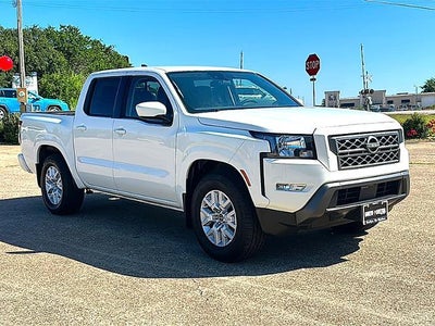 2024 Nissan Frontier Crew Cab 4x2 SV
