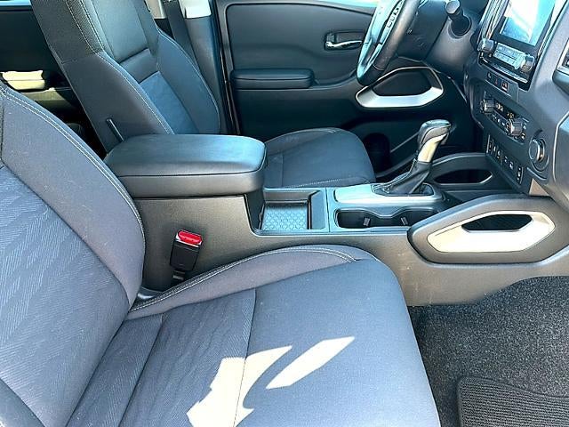 2024 Nissan Frontier Crew Cab 4x2 SV