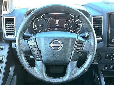 2024 Nissan Frontier Crew Cab 4x2 SV