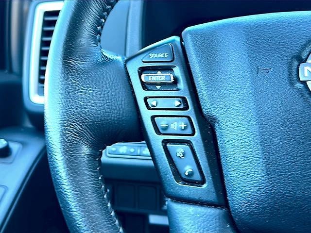 2024 Nissan Frontier Crew Cab 4x2 SV