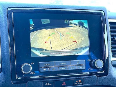 2024 Nissan Frontier Crew Cab 4x2 SV