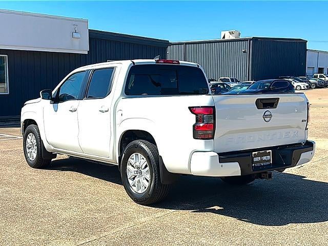 2024 Nissan Frontier Crew Cab 4x2 SV
